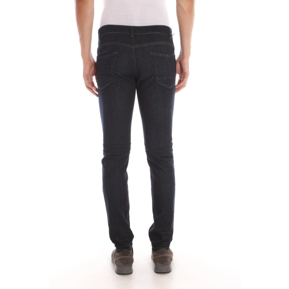 Daniele Alessandrini Jeans Blue Heren
