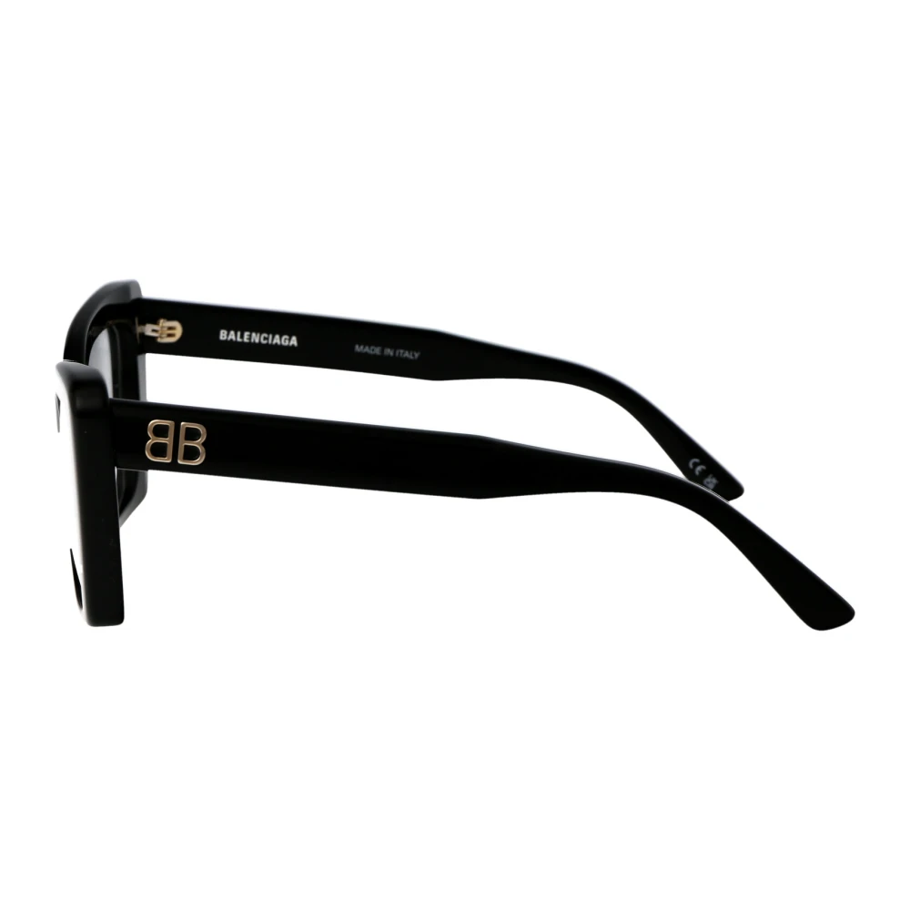 Balenciaga Optical Glasses Black Dames