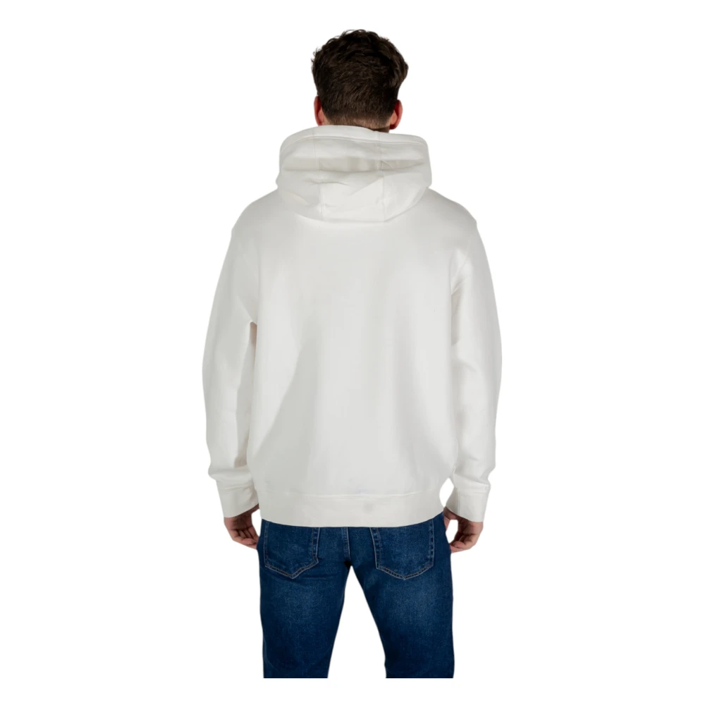 Armani Exchange Capsule Sweatshirt Beige Heren