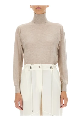 Relaxed Fit Polotröja