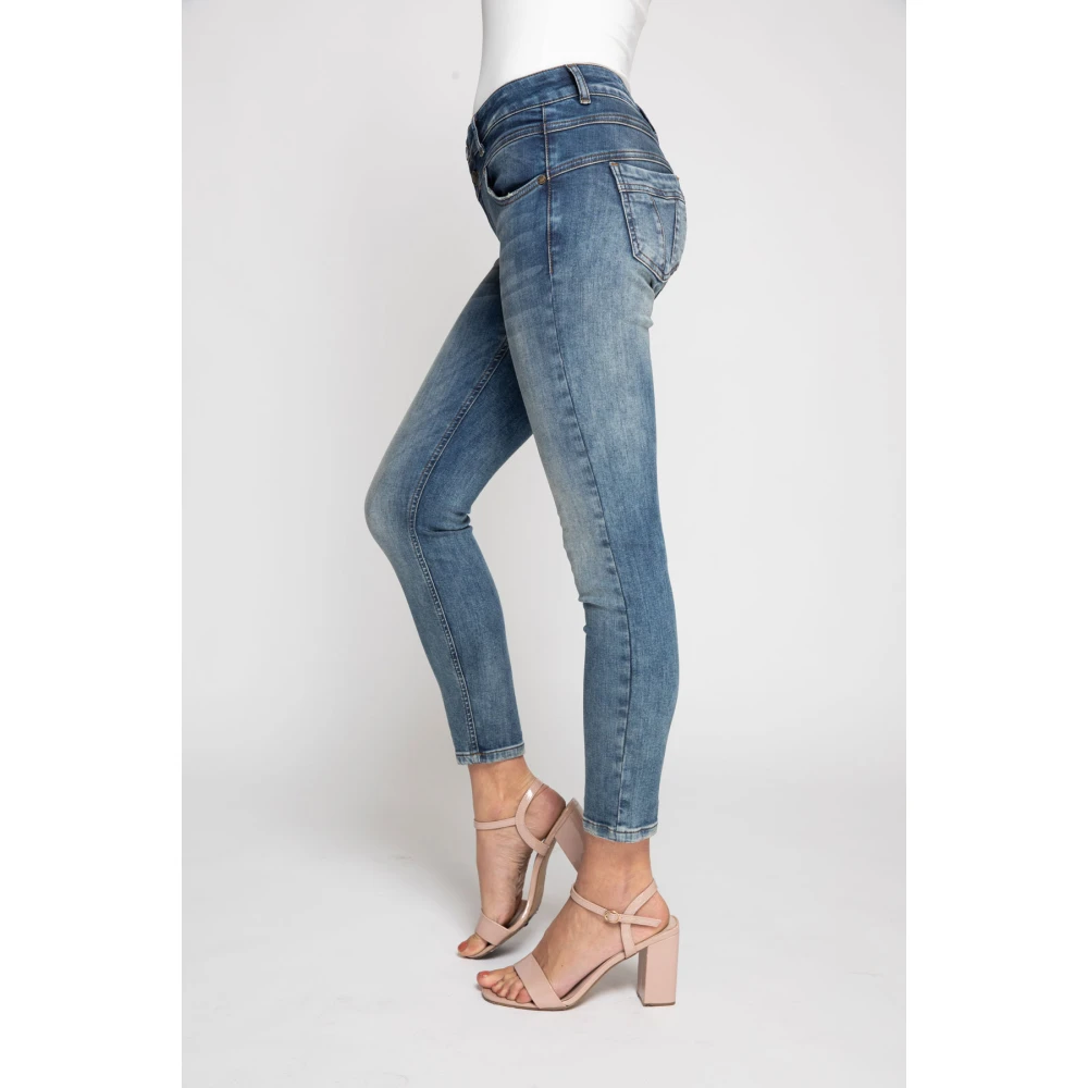 Zhrill Skinny Jeans Kela Blue Dames