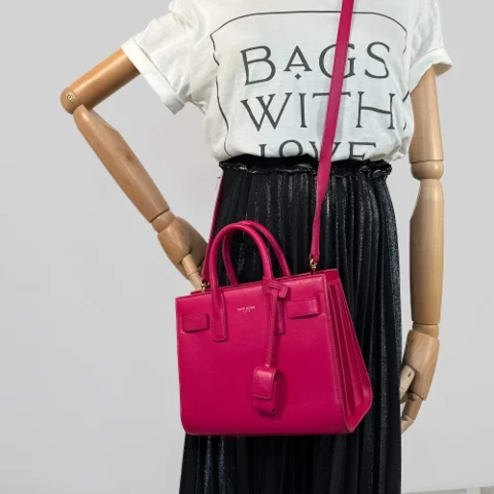 Pre-owned > Pre-owned Bags > Pre-owned Handbags - - Yves Saint Laurent Vintage - Modalova