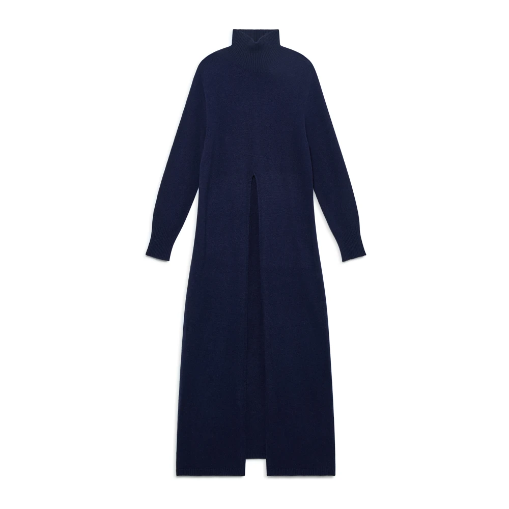 Maliparmi Sweater Blue Dames