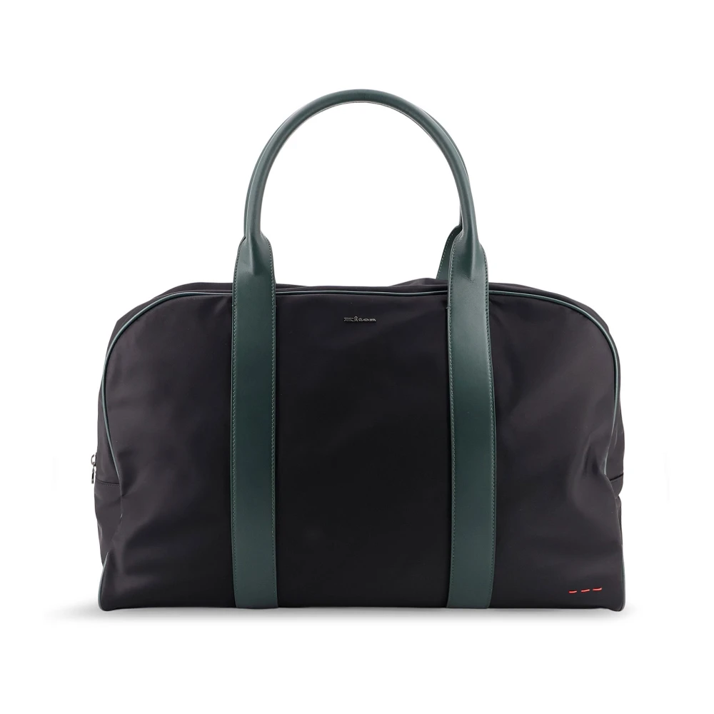 Kiton - Bags > Handbags - Black - Kiton - Modalova