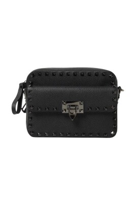 black-studded-shoulder-bag
