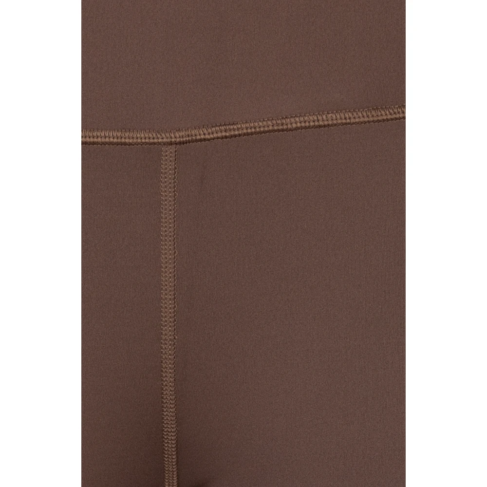 ON Running Prestatieleggings voor actieve levensstijl Brown Dames