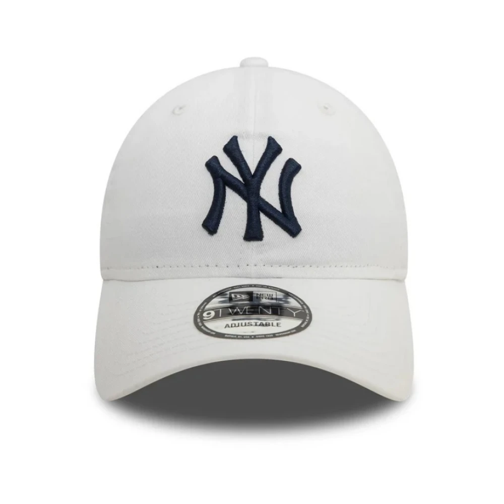 new era MLB Core Classic Yankees Pet White Heren