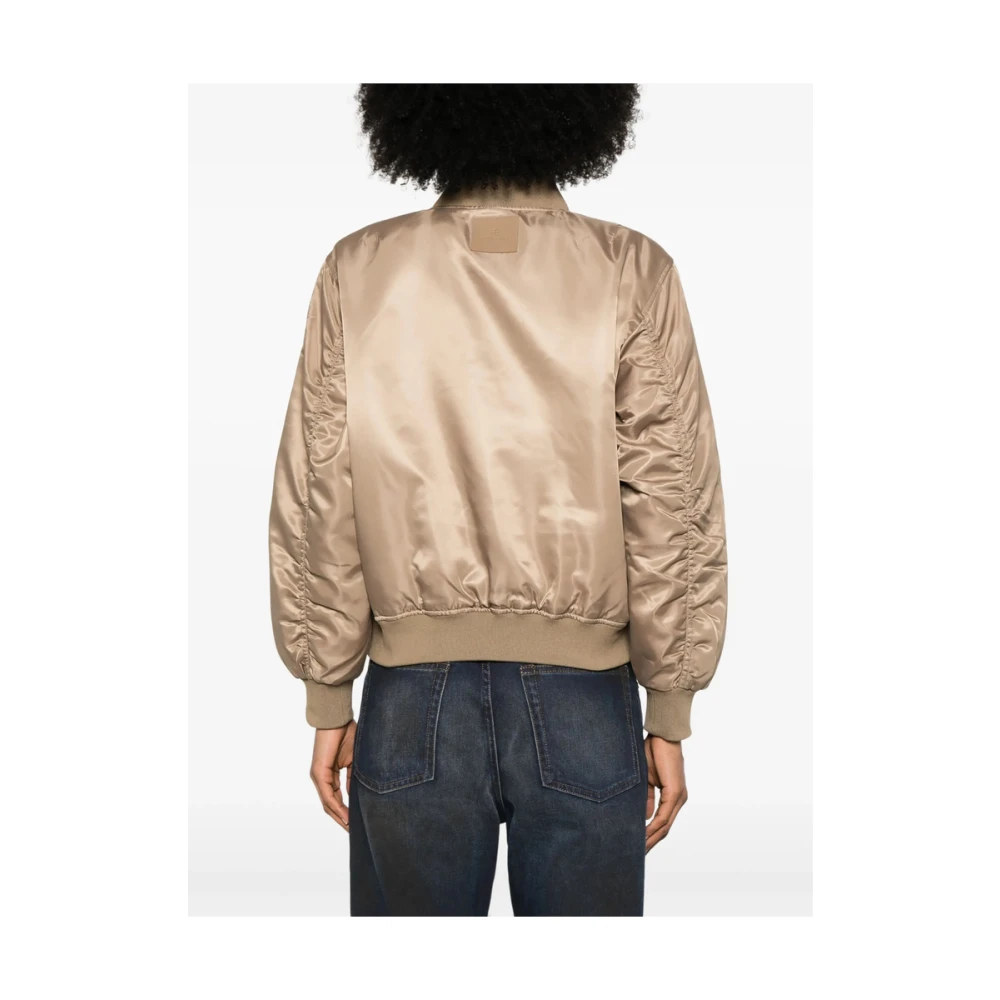 Anine Bing Lichtbruine Ritsjas Brown Dames