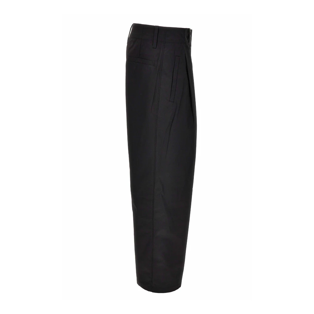 Versace Jeans Couture Broek Black Heren