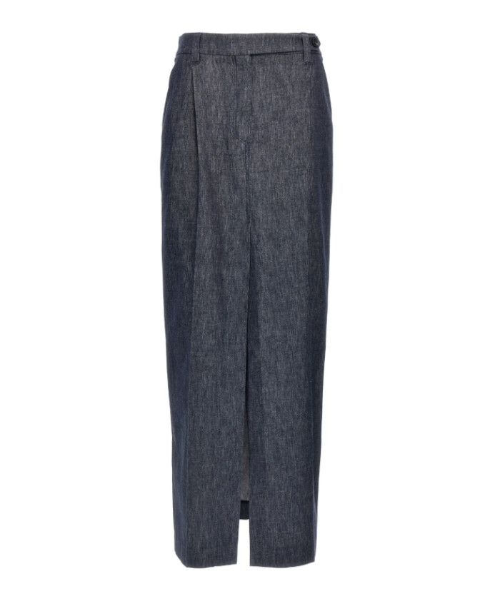 jupe-monile-bleue-avec-poches