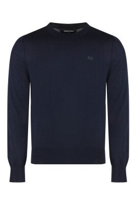 pull-en-laine-merinos-a-col-rond-et-cotes