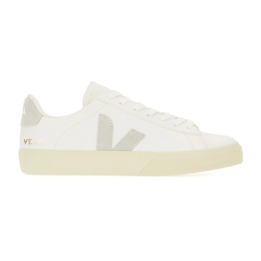 Veja Campo Veterschoenen Dames Schoenen Wit