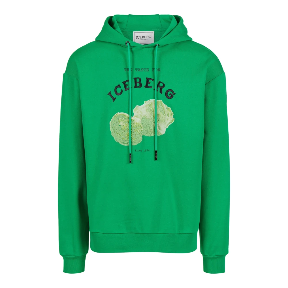 Sweatshirts & Hoodies > Hoodies - - Iceberg - Modalova