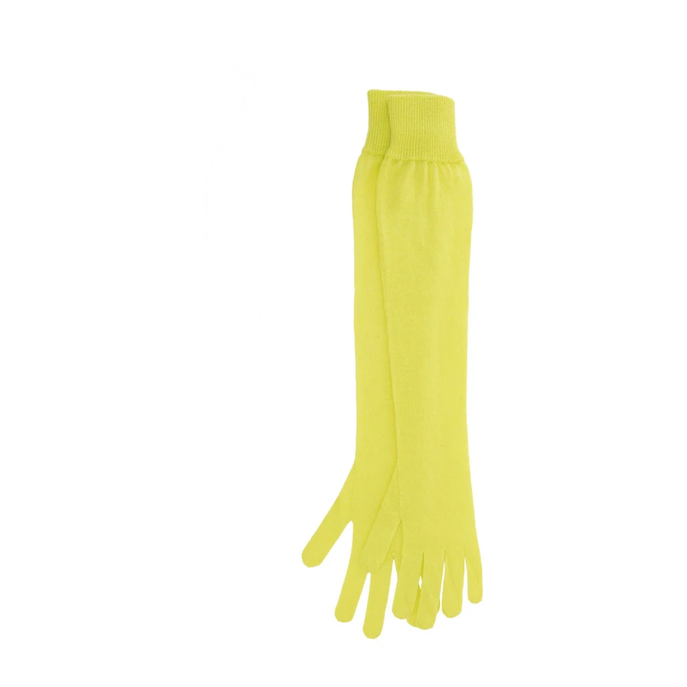 Accessories > Gloves - - Ermanno Scervino - Modalova