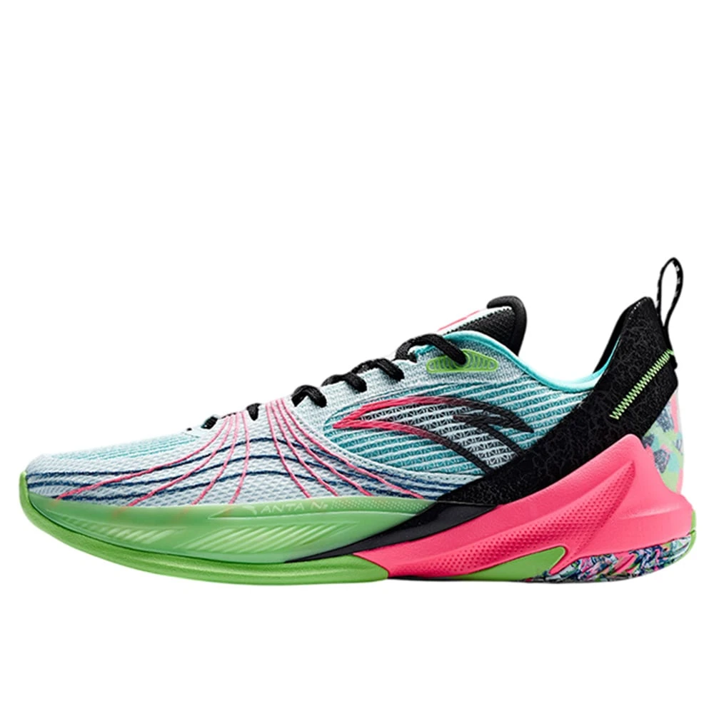 Anta Speed 6.0 Heren Schoenen Veelkleurig Multicolor