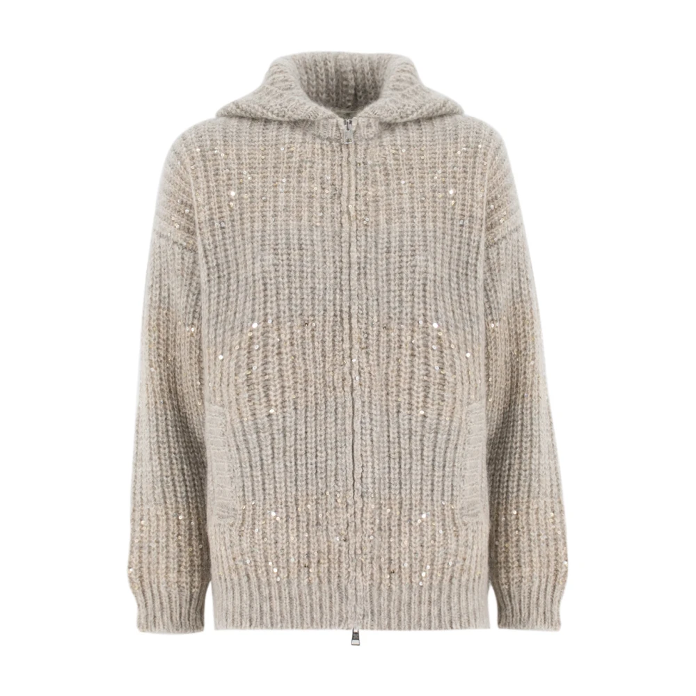 Sweatshirts & Hoodies > Zip-throughs - - Panicale - Modalova