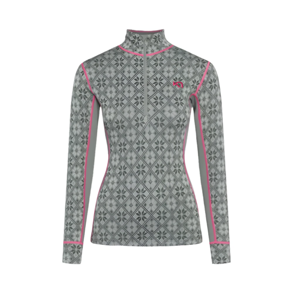 Nordisk Rose Half Zip Baselayer