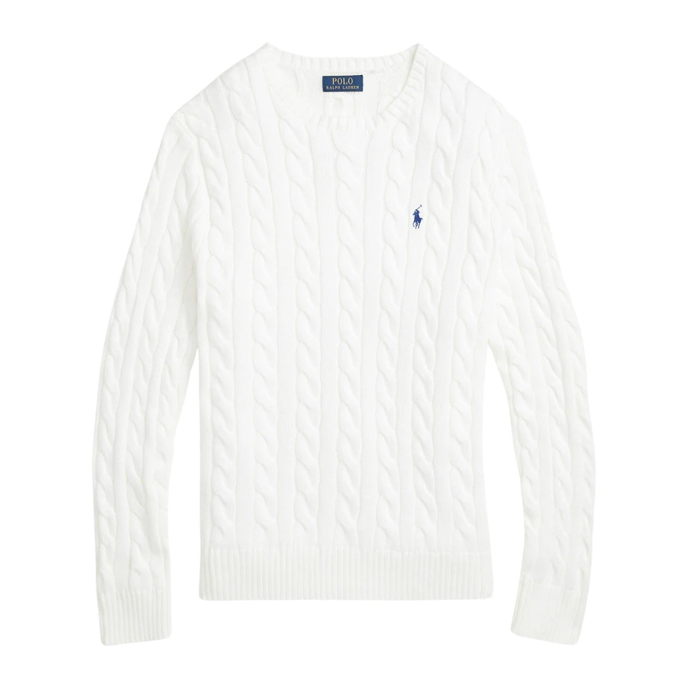 Knitwear > Round-neck Knitwear - - Polo Ralph Lauren - Modalova