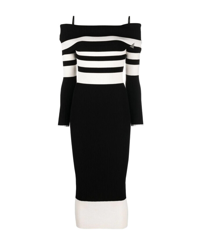 robe-midi-blanche-decontractee