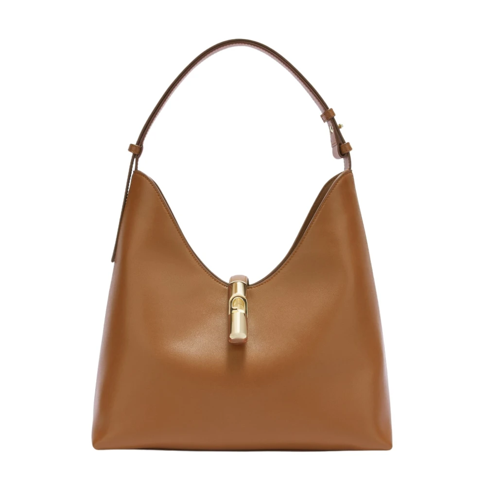 Furla Damen Braun Taschen, One Sizegröße: