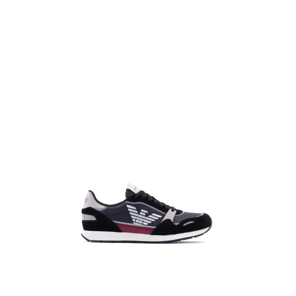 Emporio Armani X4X537 Xm678 Sneaker Heren Schoenen Grijs