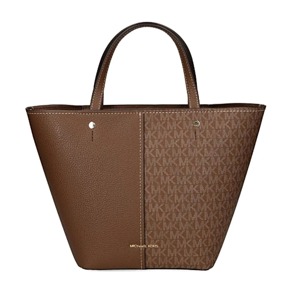 Michael Kors Donna Marrone Borse, Taglia Unica, New,