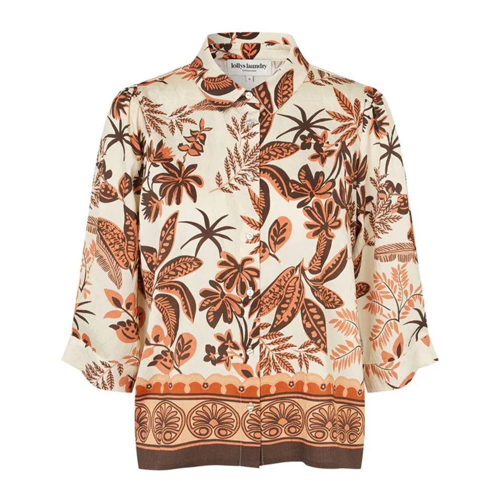 Lollys Laundry Women's Multicolor Shirts, S, Shirt
