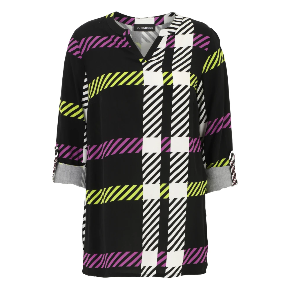 Blouses & Shirts > Blouses - - Doris S - Modalova
