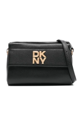 Svart Crossbody Väska för Kvinnor