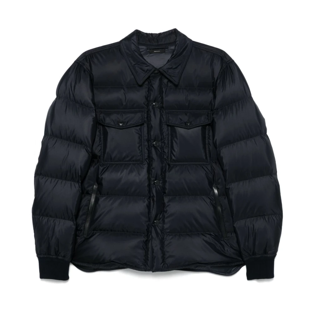 Jackets > Winter Jackets - - Tom Ford - Modalova