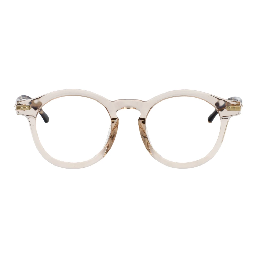 Linda Farrow Stijlvolle optische bril voor helder zicht Gray Dames