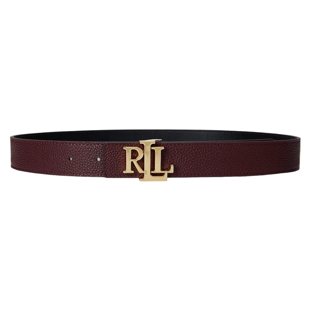 Ralph Lauren Donna Marrone Accessori, S, New,