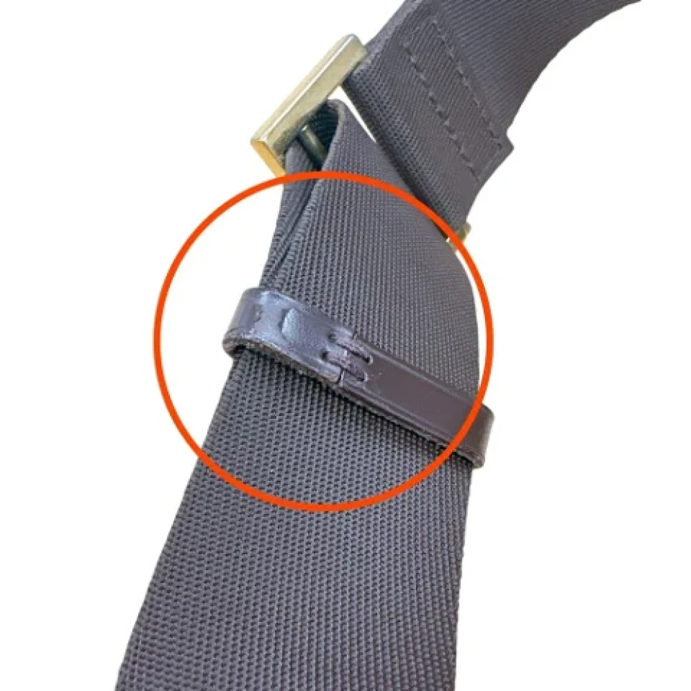 Louis Vuitton Vintage Pre-owned Canvas louis-vuitton-bags Brown Dames