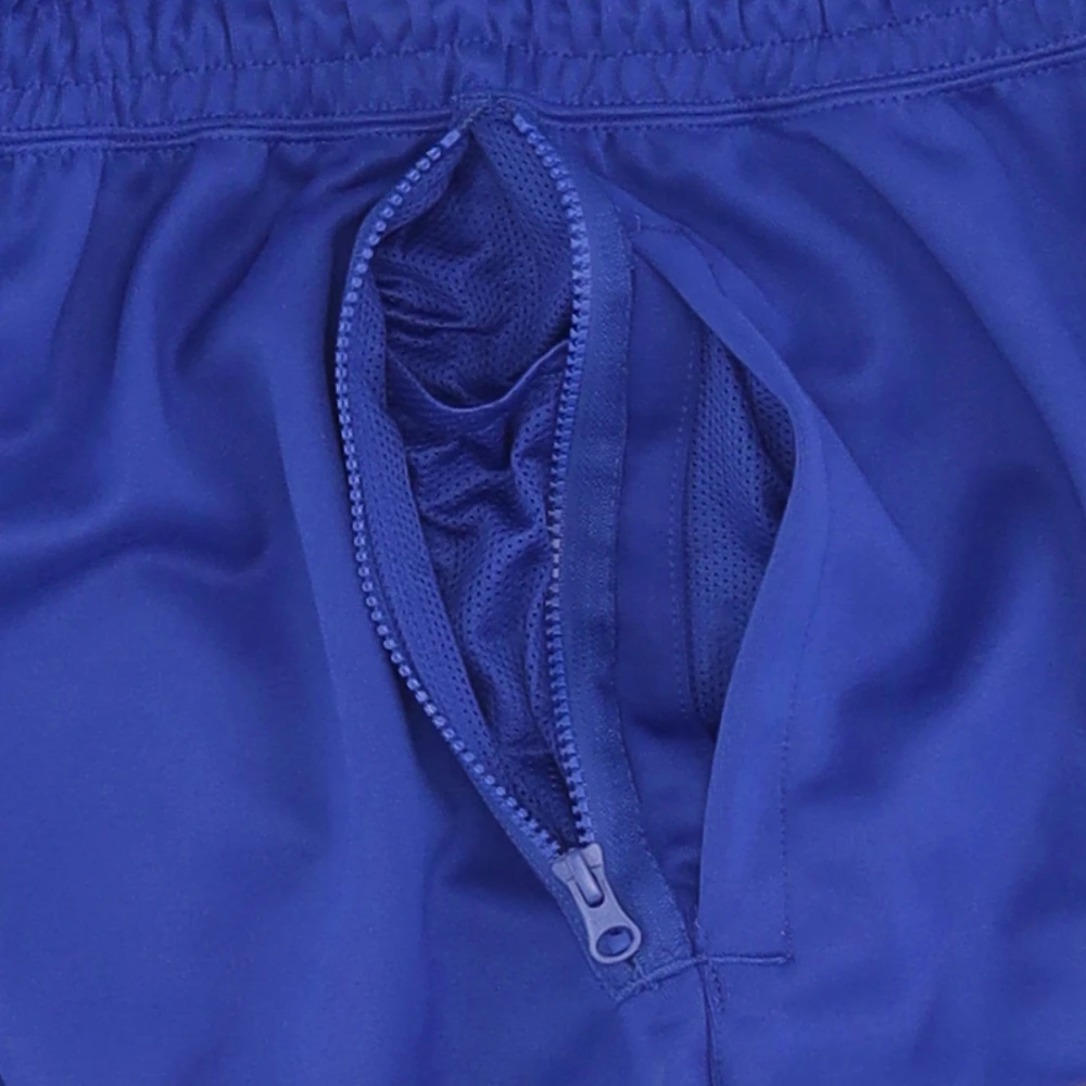 Nike Dri-Fit Spotlight Pants Golwar Rush Blue Heren