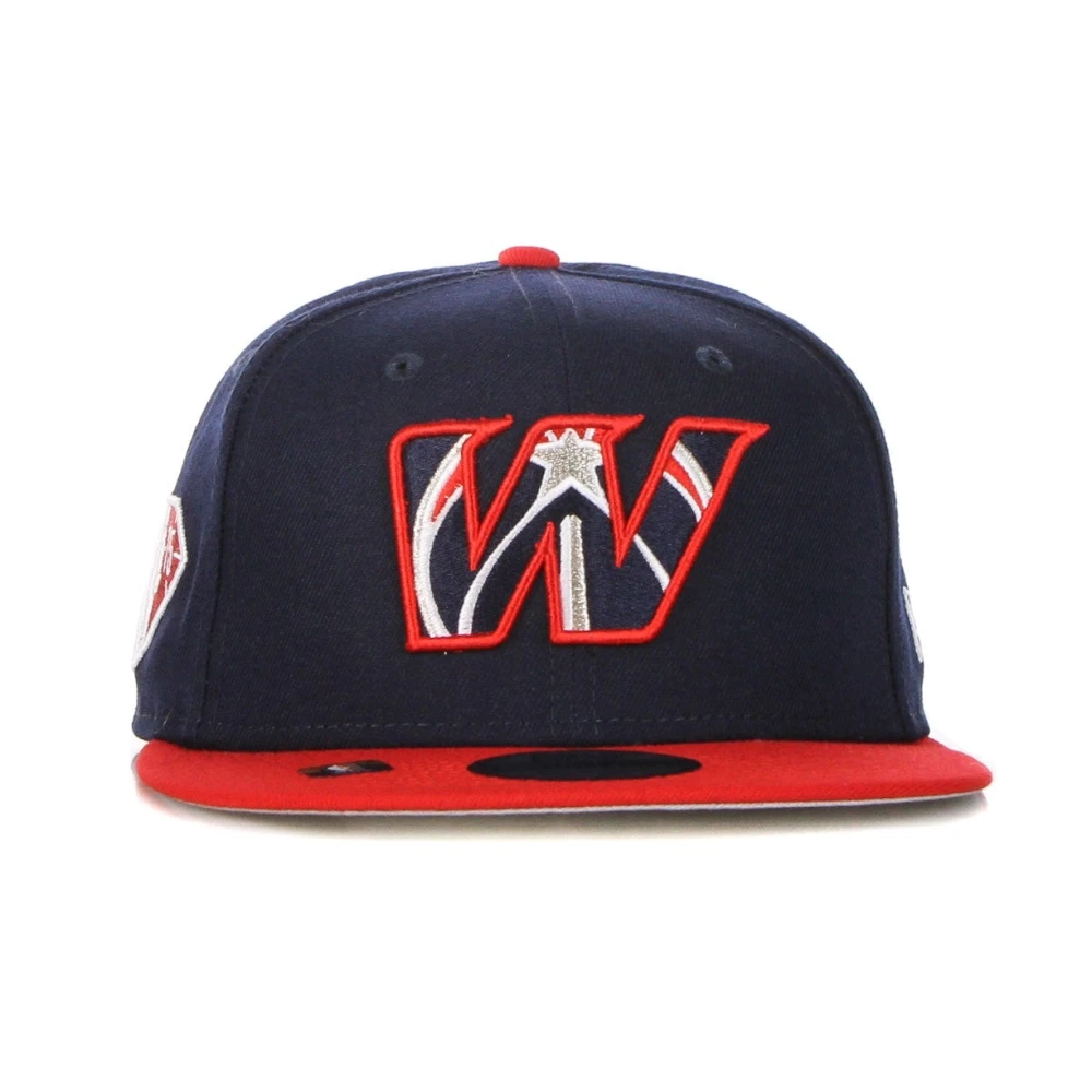 new era NBA Draft Wizards Pet Black Heren