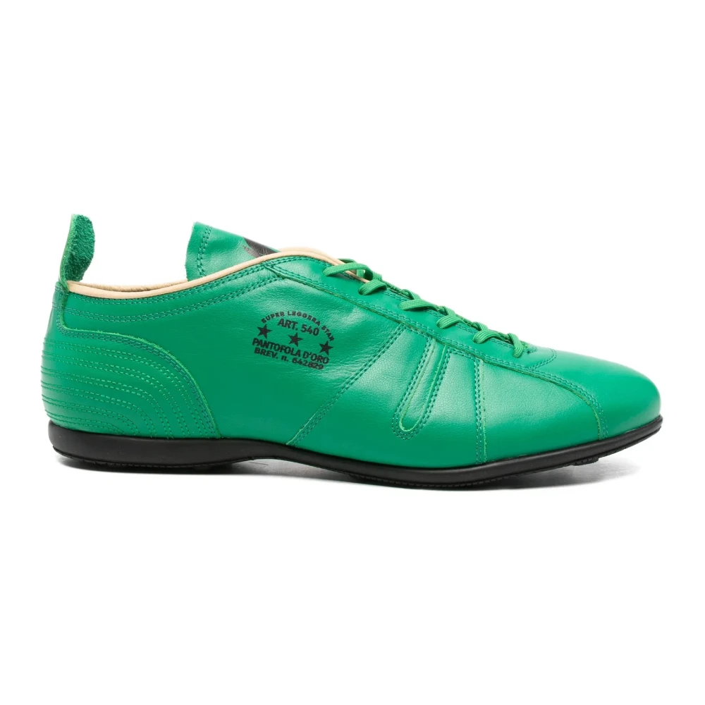 Pantofola d’Oro Sneakers Heren Schoenen Groen