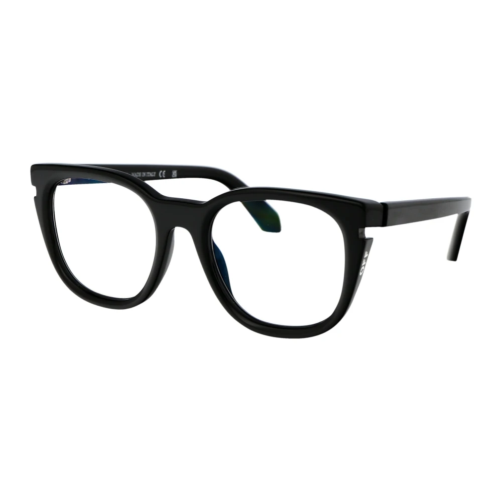 Off White Stijlvolle Optical Style 51 Bril Black Unisex