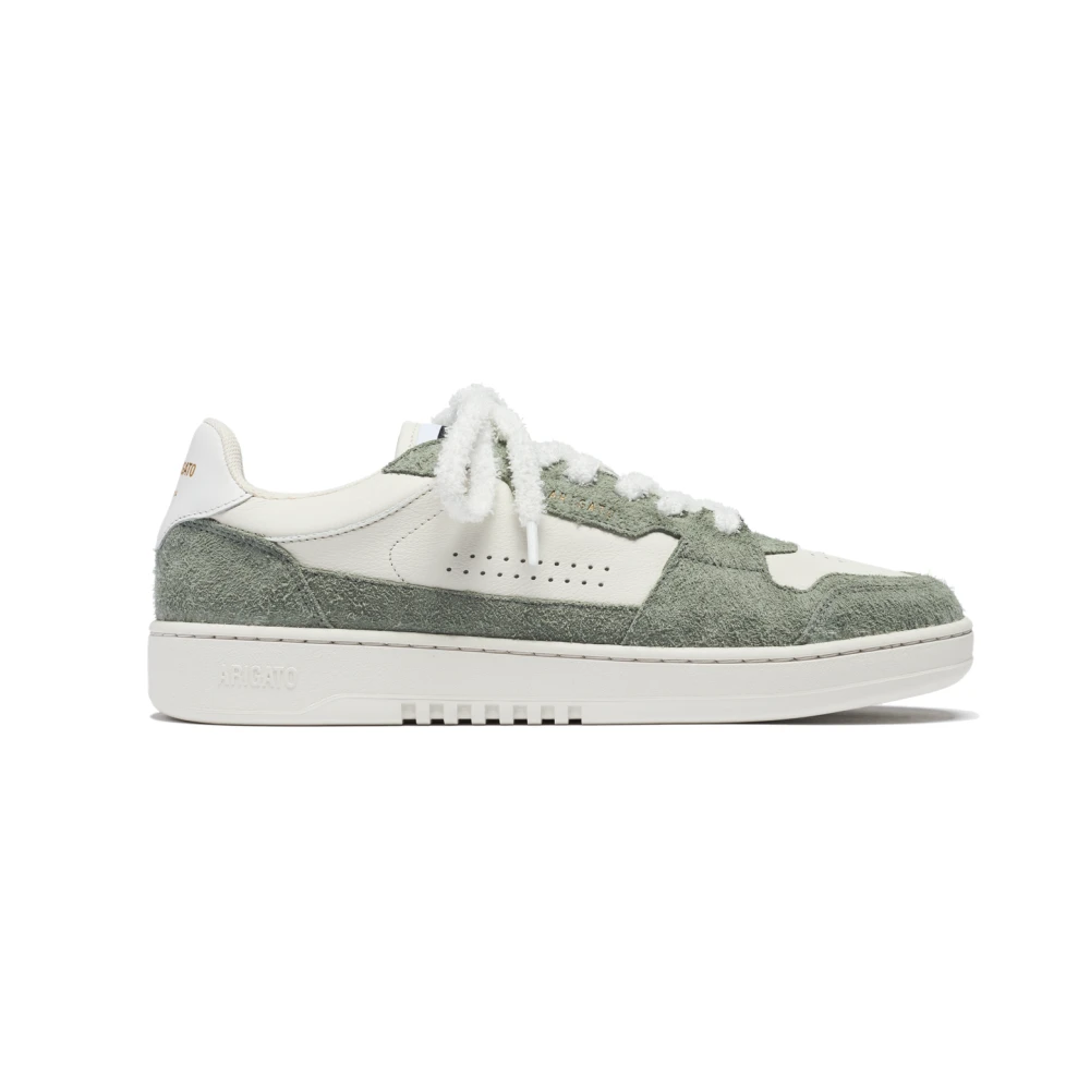Axel Arigato Dice Lo Fluffy Sneaker Heren Schoenen Groen