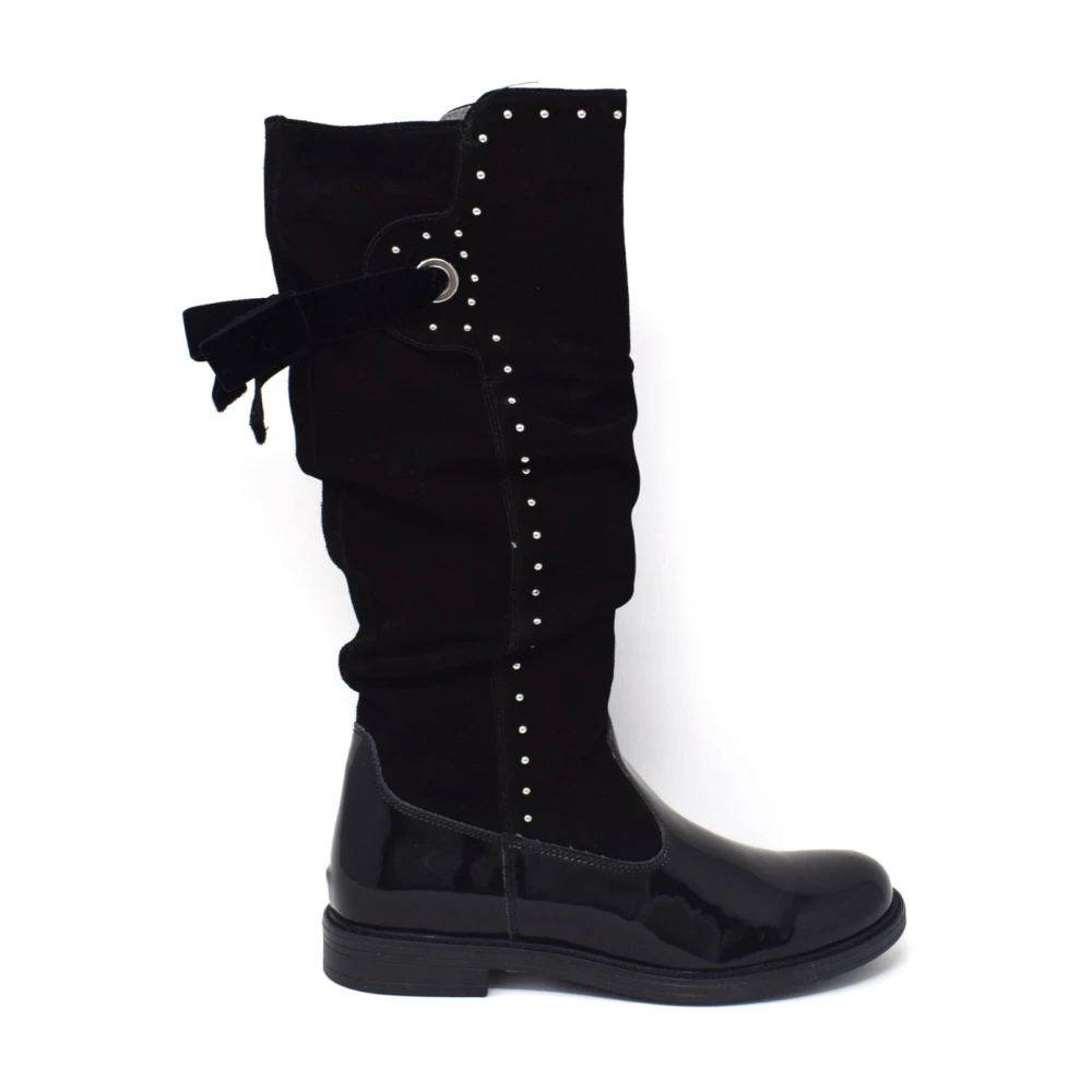 Shoes > Boots > High Boots - - Nerogiardini - Modalova