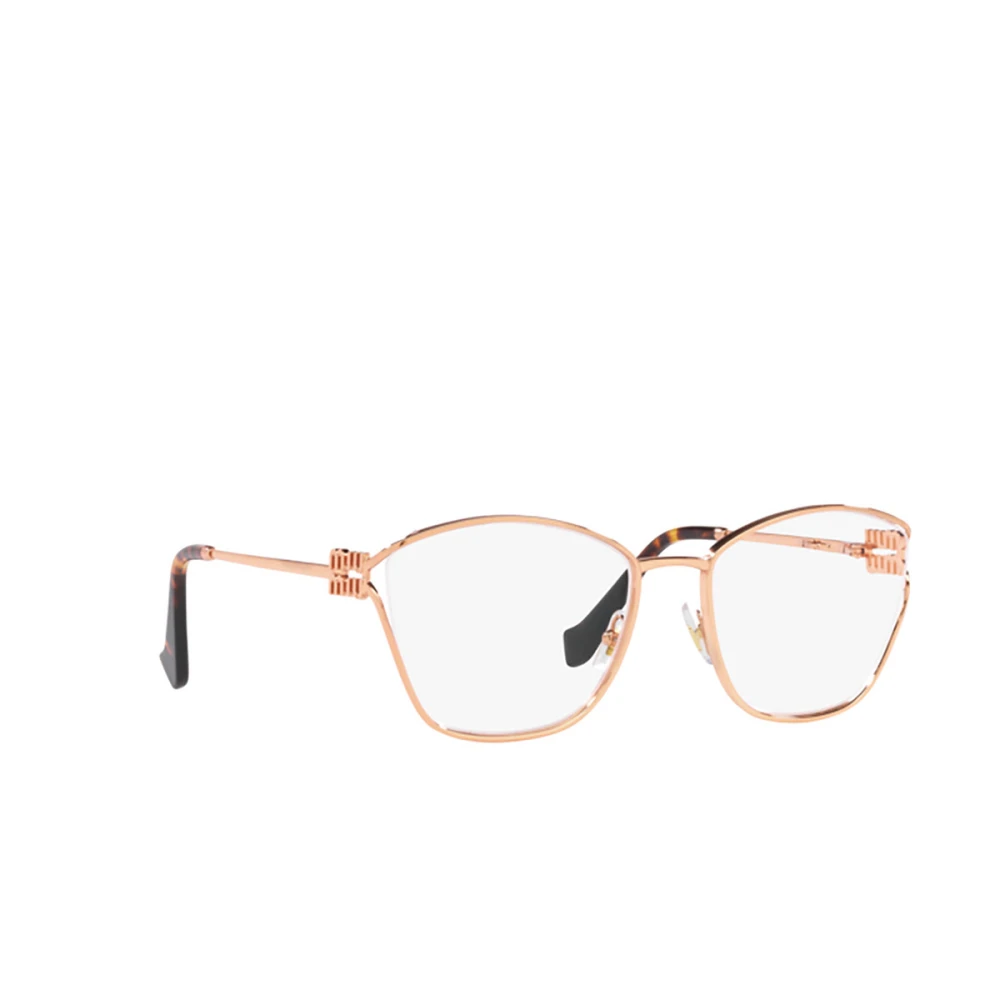 Miu Glasses Pink Dames