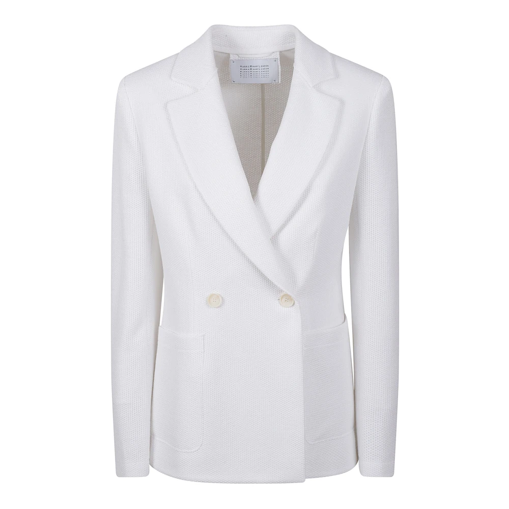 Jackets > Blazers - - Harris Wharf London - Modalova