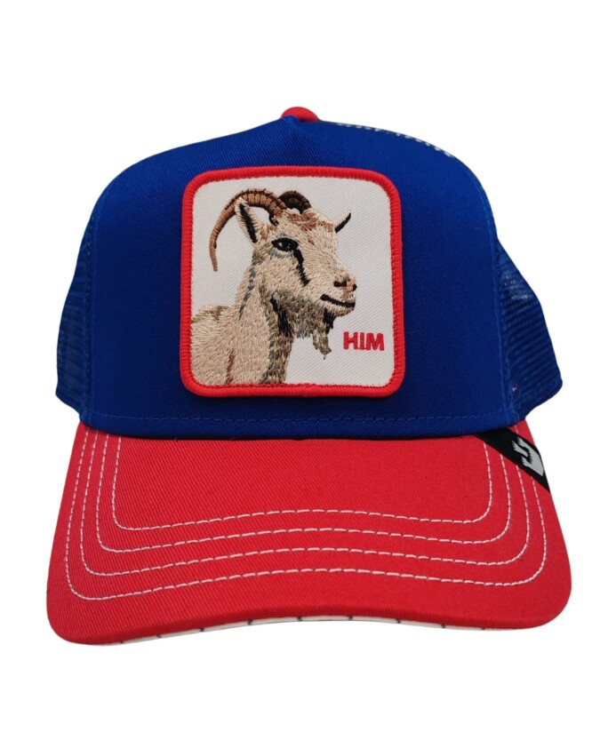 casquette-baseball-collection-patch-capra