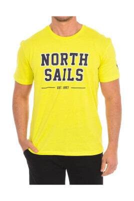 short-sleeve-t-shirt-with-brand-print