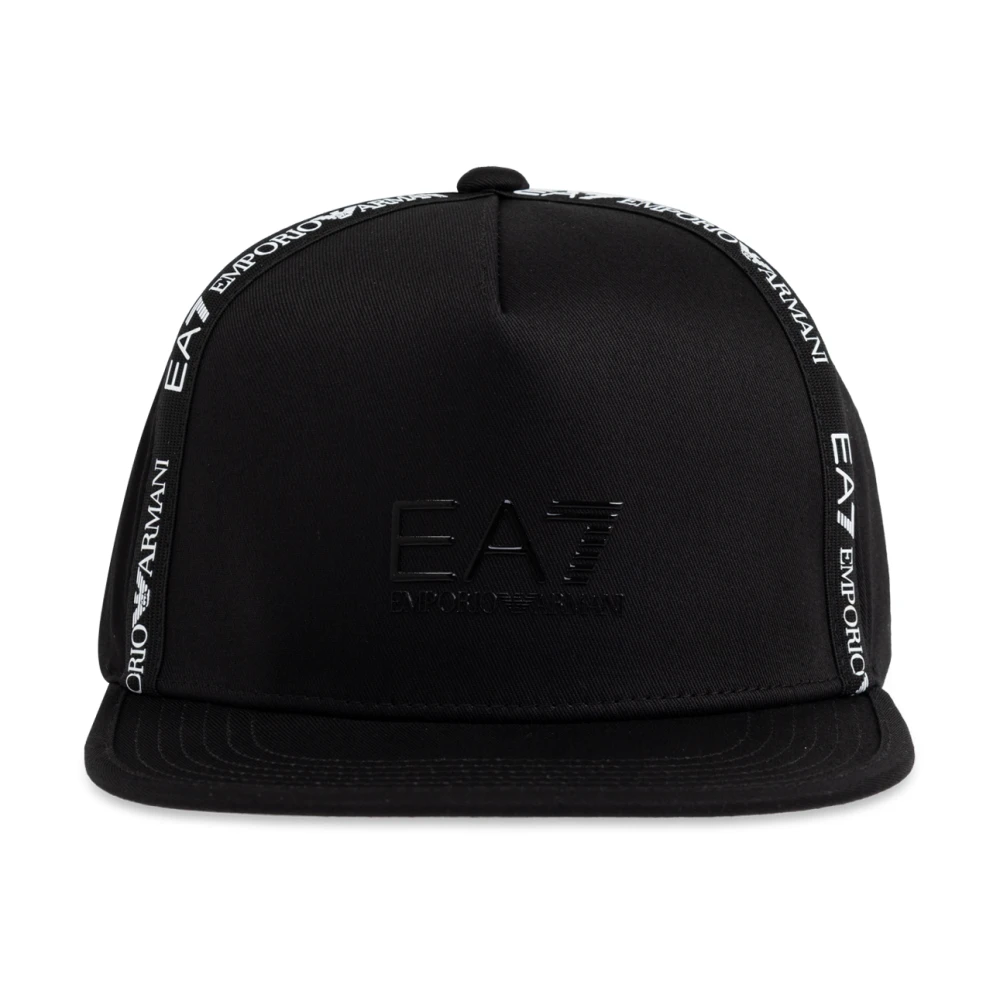 Emporio Armani EA7 Pet Black Heren