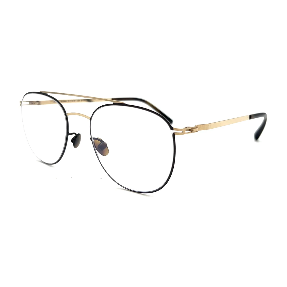 Mykita Stijlvolle zonnebril voor mode-liefhebbers Brown Unisex