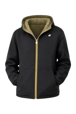 Jack Spacer Nylon Double Jacket