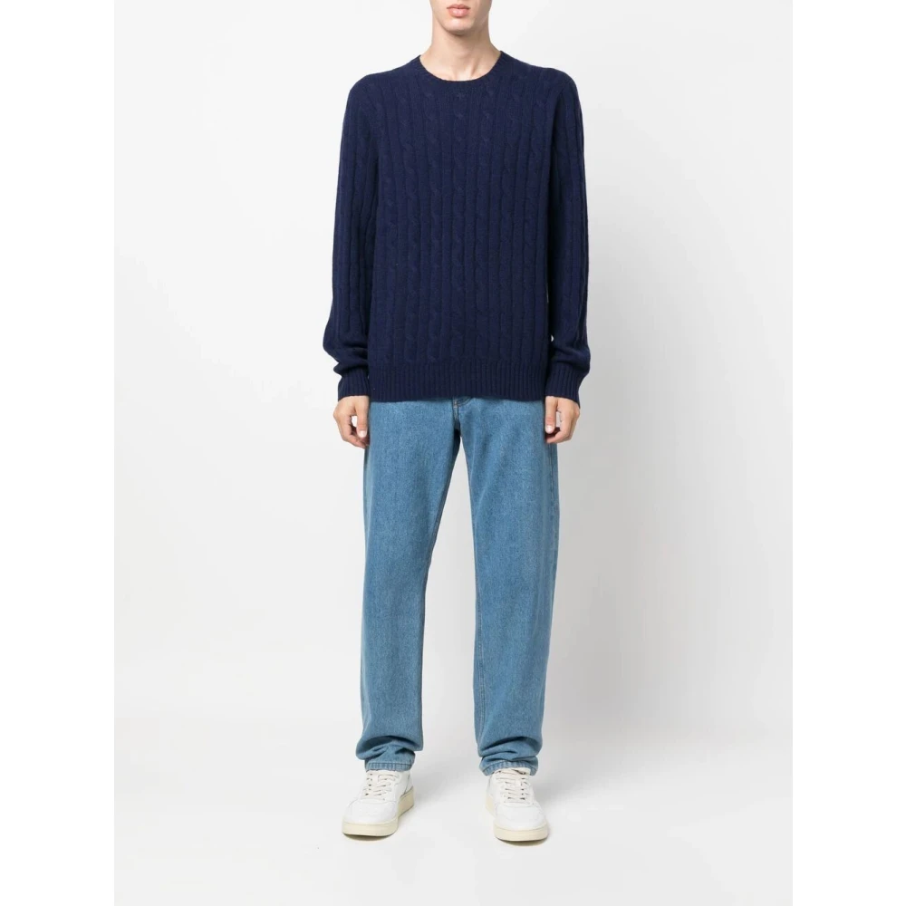 Ralph Lauren Pullover Trui Blue Heren