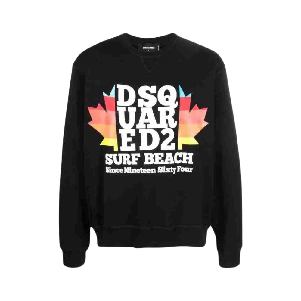 Sweatshirts & Hoodies > Sweatshirts - - Dsquared2 - Modalova