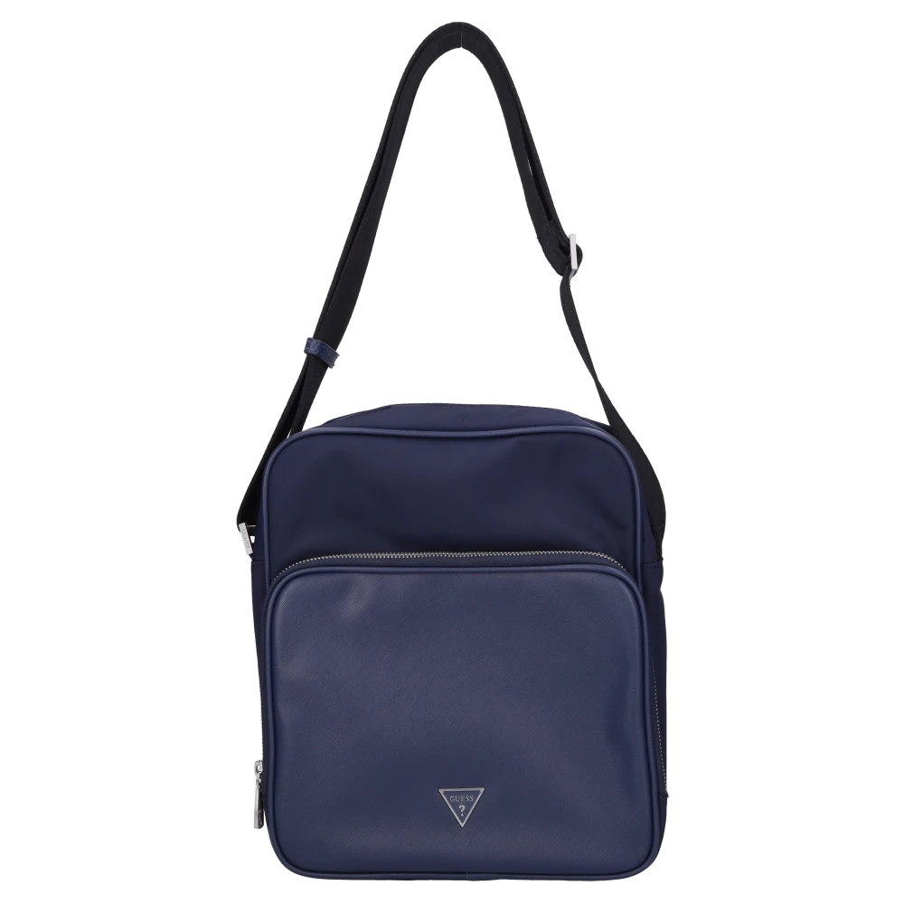 Guess Blauw Blue Heren