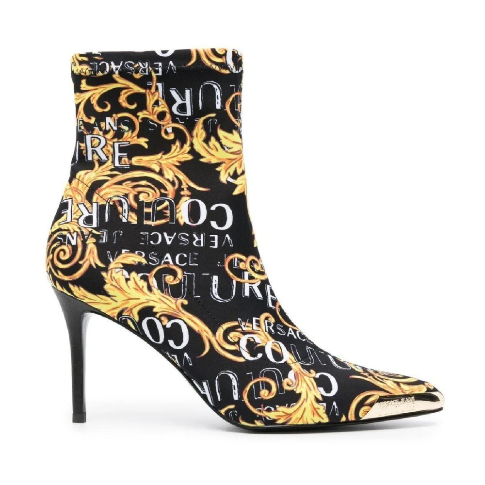 Shoes > Boots > Heeled Boots - - Versace Jeans Couture - Modalova